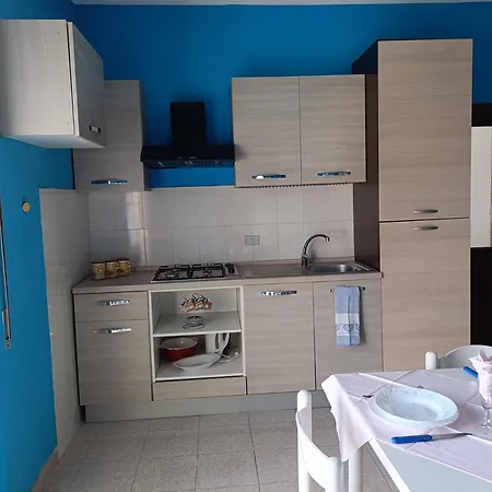 Apartament Azzurro Relax