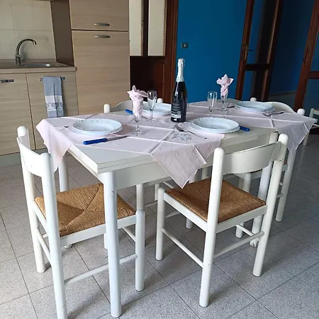 Azzurro Relax Apartment *