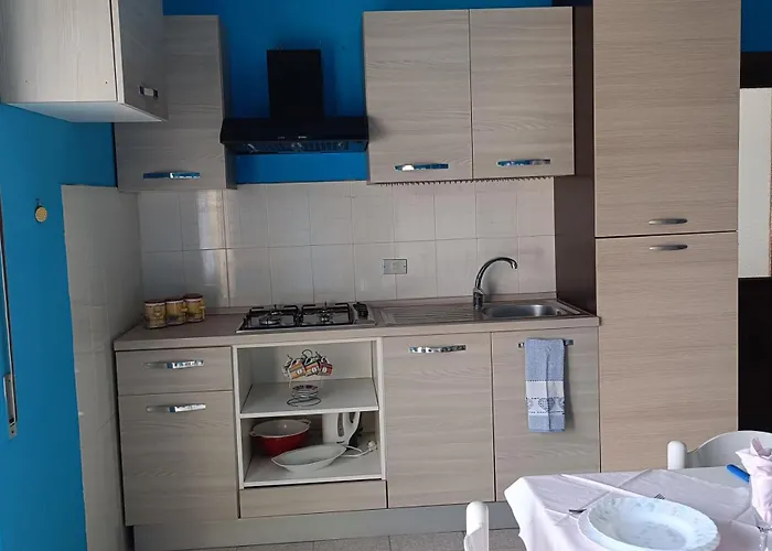 Apartamento Azzurro Relax